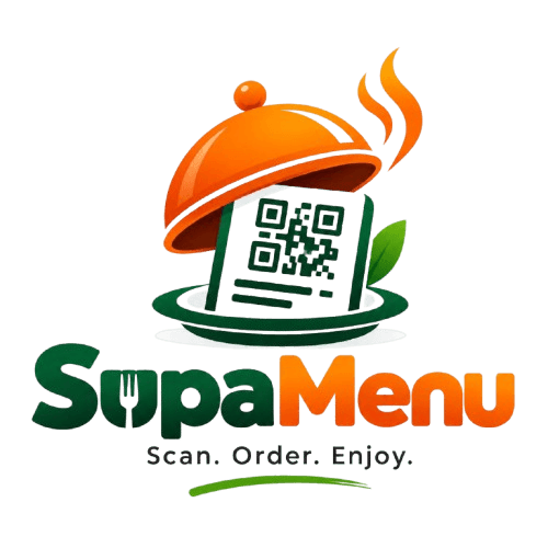 SupaMenu — Scan. Order. Enjoy.